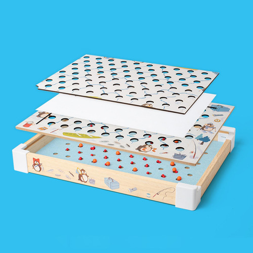 Juego De Pesca Juego De Pesca Juego De Juego Habilidad Fina