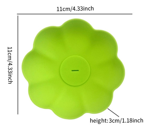 Popsicle Rack Ice Cream Bandeja Popsicle Catcher Verde