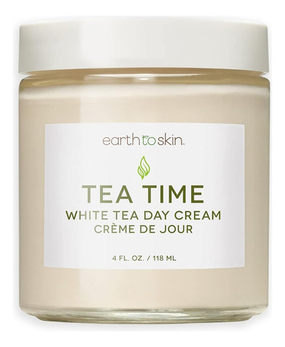 Earth To Skin Tea Time Crema De Día D - g a $238999