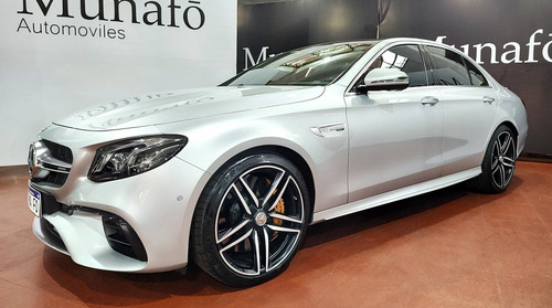 Imagen 3 de 15 de Mercedes Benz 2019 E 63 Amg S L/18