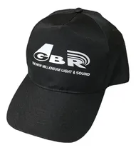 Comprar Gorras Gbr Sonido Luces Pro Oficial Ajustables Excelente 