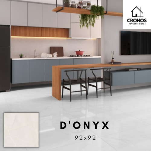 Porcelanico D'onyx, 92x92, Angel Gress