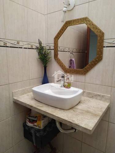 Chácara Com 3 Dormitórios À Venda, 300 M² Por R$ 980.000,00 - Condomínio Portal Dos Ipês - Ribeirão Preto/sp - Ch0021