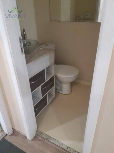 Imagem 6 de 30 de Sobrado Com 3 Dormitórios À Venda, 82 M² Por R$ 490.000,00 - Jardim Dos Ipês - Suzano/sp - So0185