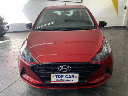 Imagem 13 de 15 de Hyundai Hb20 Carro Sem Entrada Para Aplicativo Zero Km Uber