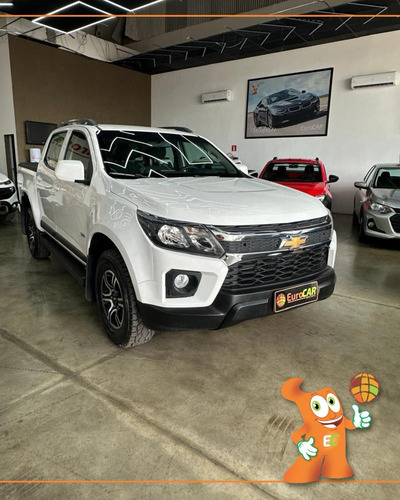 Chevrolet S10 2.8 Ls Cab. Dupla 4x4 4p