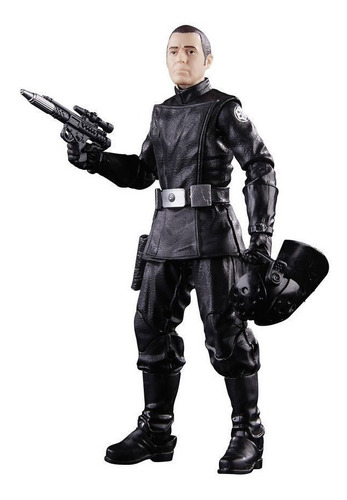Death Squad Commander Star Wars Bs 6 In 40 Th Aniversary