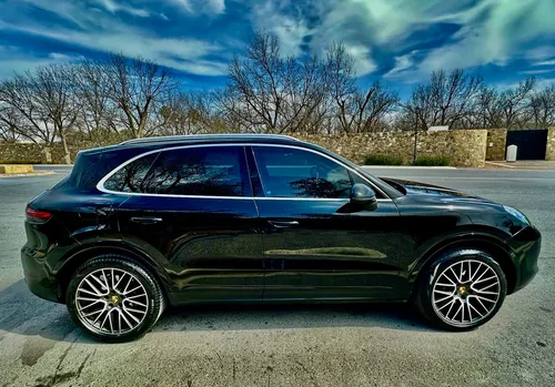 Porsche Cayenne V6 3.0l 340hp
