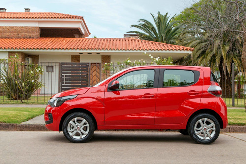 Imagen 5 de 14 de Fiat Mobi Like 2021 | 0km | Zucchino Motors