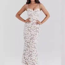 Comprar Vestido Casual Blanco Sin Tirantes Sin Tirantes Para Mujer