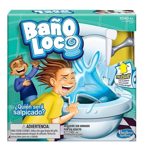 Baño Loco C04475730 Envio Full