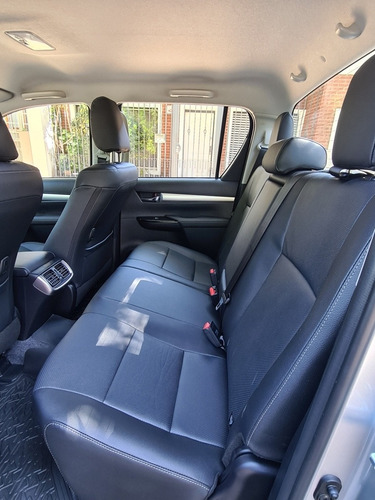 Toyota Hilux 2.8 Cd Srx 177cv 4x4 At 2021.- Entrego Hoy.-