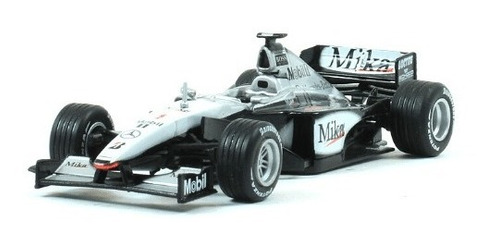 Llm Formula 1  Salvat 32 - Hakkinen - Mc Laren - 1999 - 1/43