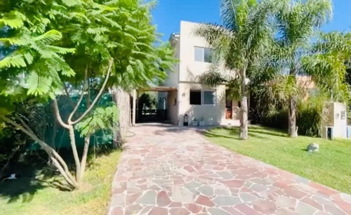 Imagen 1 de 24 de Venta Casa Barrio Cerrado Los Arenales