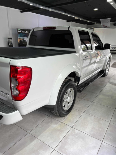 Imagen 12 de 16 de Great Wall Wingle 5 2018 2.0 Tdi Dc 2wd Luxe