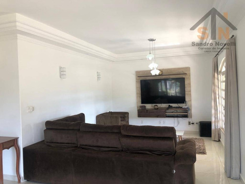 Chácara Com 8 Dormitórios À Venda, 12780 M² Por R$ 4.900.000,00 - Copaco - Arujá/sp - Ch0020