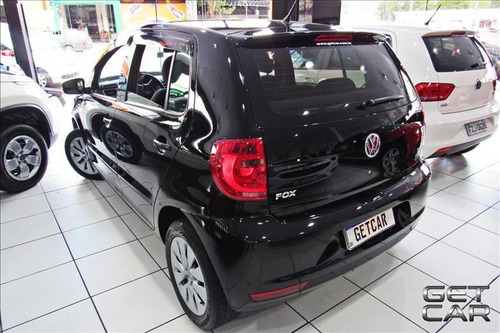 Volkswagen Fox Fox 1.6 Mi 8v Flex 4p Manual