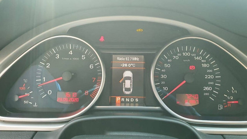 Audi Q7 4.2 Fsi Quattro V8 32v Gasolina 4p Tiptronic