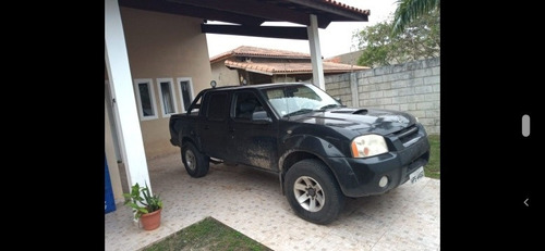 Nissan Frontier 2004 2.8 Se Cab. Dupla 4x2 4p