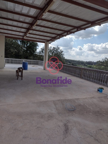 Imagem 9 de 22 de Chácara Semi Pronta A Venda, Bairro Santa Cruz, Jundiaí. - Ch07818 - 68312107