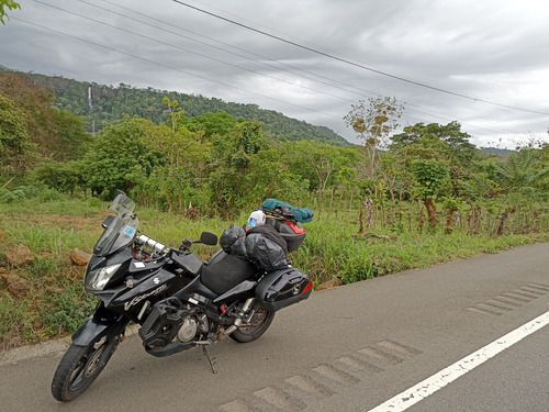 2012 Suzuki V-strom Dl1000