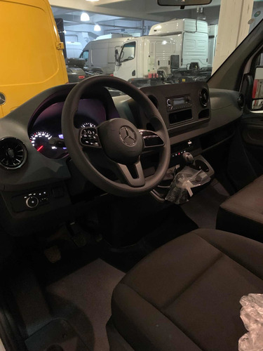Imagen 7 de 8 de Mercedes-benz Sprinter 416 Cdi Chasis 3665