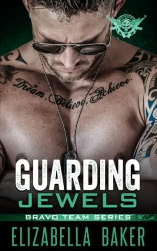 Libro:  Guarding Jewels (bravo Team)