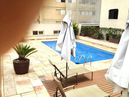 Imagem 2 de 30 de Apartamento Venda E Locação - R$ 1.65 Mi. Locação 6.000. - A4445