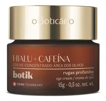 Comprar Creme Concentrado Para Área Dos Olhos Ácido Hialurônico E Momento de aplicação Diau002FNoite Tipo de pele Todo tipo de pele