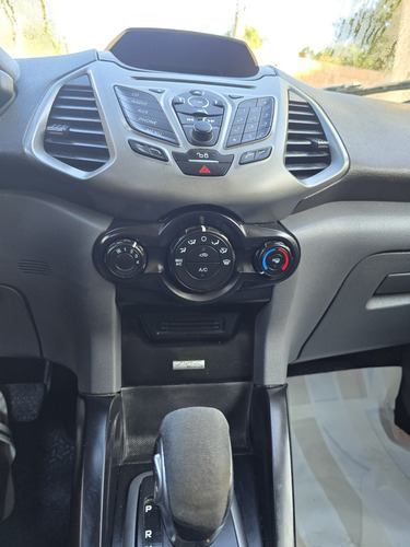 Ford Ecosport 1.6 16v Se Flex 5p