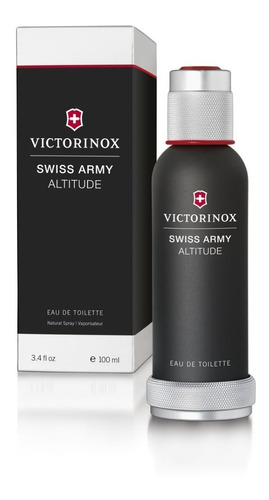 Victorinox Swiss Army Altitude Edt 100ml Hombre-100%original