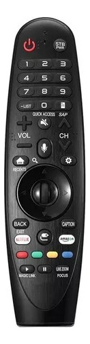 Control Remoto Alternativo Para LG An-mr600 Mr650