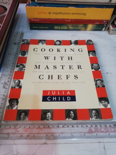 Cooking With Master Chefs Julia Child (us) 