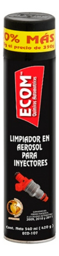 Kit Limpiadores Cuerpo Aceleración + Carburador + Inyectores