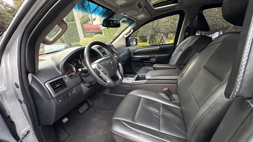 Nissan Armada 5.6 Advance 4x2 Mt