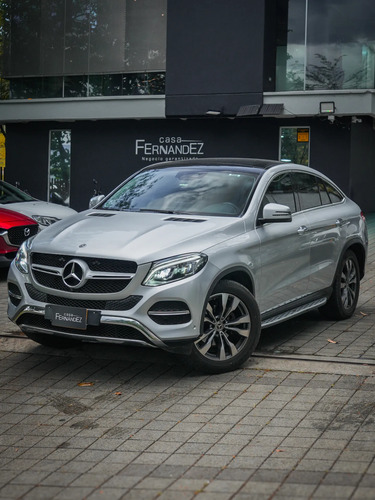 Mercedes Benz Gle350d 2019