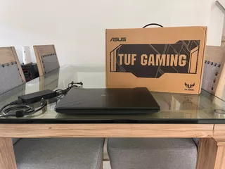 Notebook Asus Tuf Gaming Fx505dt Ryzen 5 Gtx 1650