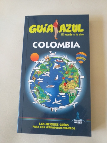 Guía Azul Colombia