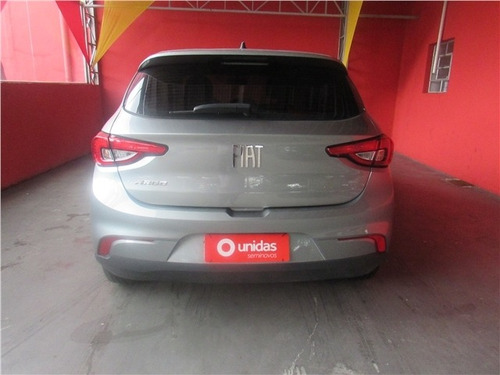 Fiat Argo 1.0 Firefly Flex Drive Manual