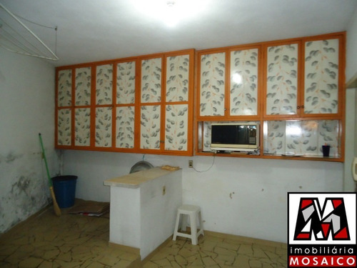 Imagem 12 de 18 de Casa Térrea Na Av. 14 De Dezembro, Desocupada, Para Fins Residencial E Ou Comercial - 23249 - 69872170