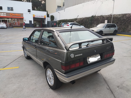 Volkswagen Gol 2.0 16v Gti 5p