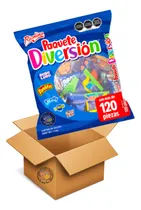 Comprar Dulces Surtidos Paquete Diversión Ricolino 4 Pack