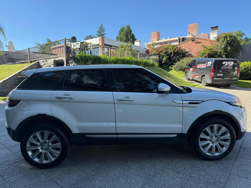 Land Rover Evoque 2.0 Se 240cv