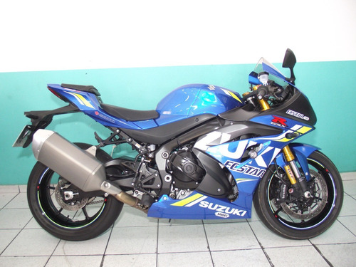 Suzuki Gsx R 1000 R