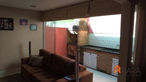 Imagem 29 de 30 de Casa À Venda, 119 M² Por R$ 756.000,00 - Jardim Valdibia - São Bernardo Do Campo/sp - Ca0050