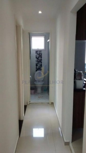 Imagem 10 de 24 de Imóvel - Apartamento Rico Em Planejados À Venda, Itaquera / Cidade Líder (maria Luiz Amerciano), São Paulo - Ap0417. - Ap0417
