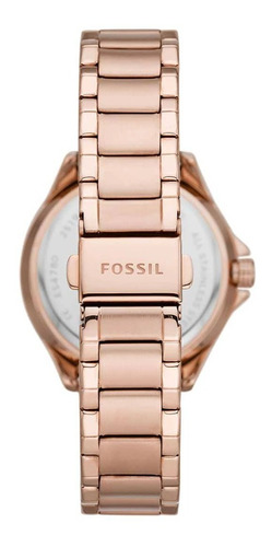 Reloj Fossil Mujer Es4779