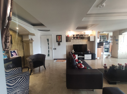 Imagen 2 de 20 de Vendo Apartamento 140m2 3h/2b+s/2p Santa Rosa De Lima