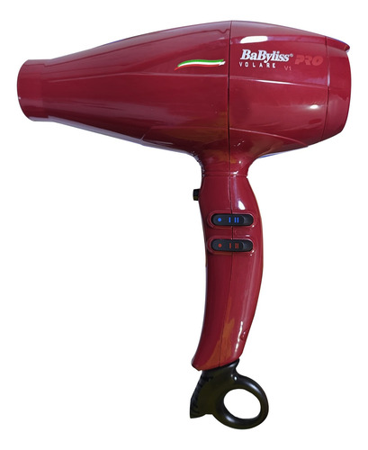 Secador De Cabello Babylisspro Volarev1 Potencia De 2200w