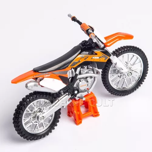 Miniatura KTM 450 SX-F - Maisto 1:18 - Machine Cult